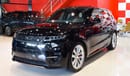 Land Rover Range Rover Sport P530 V8