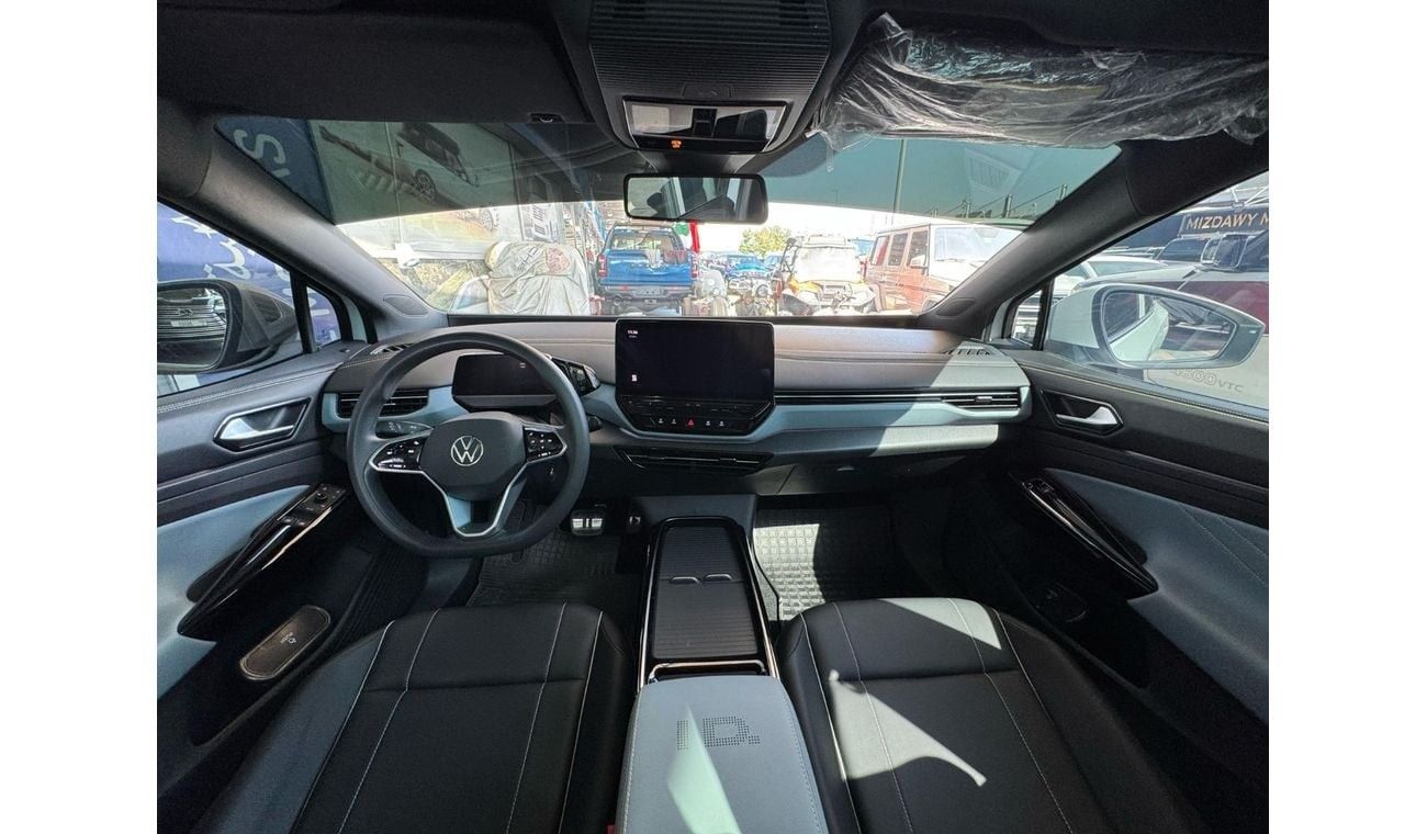 فولكس واجن ID.4 NEAT AND CLEAN LESS KILOMETER