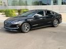 هيونداي سوناتا Hybrid Blue