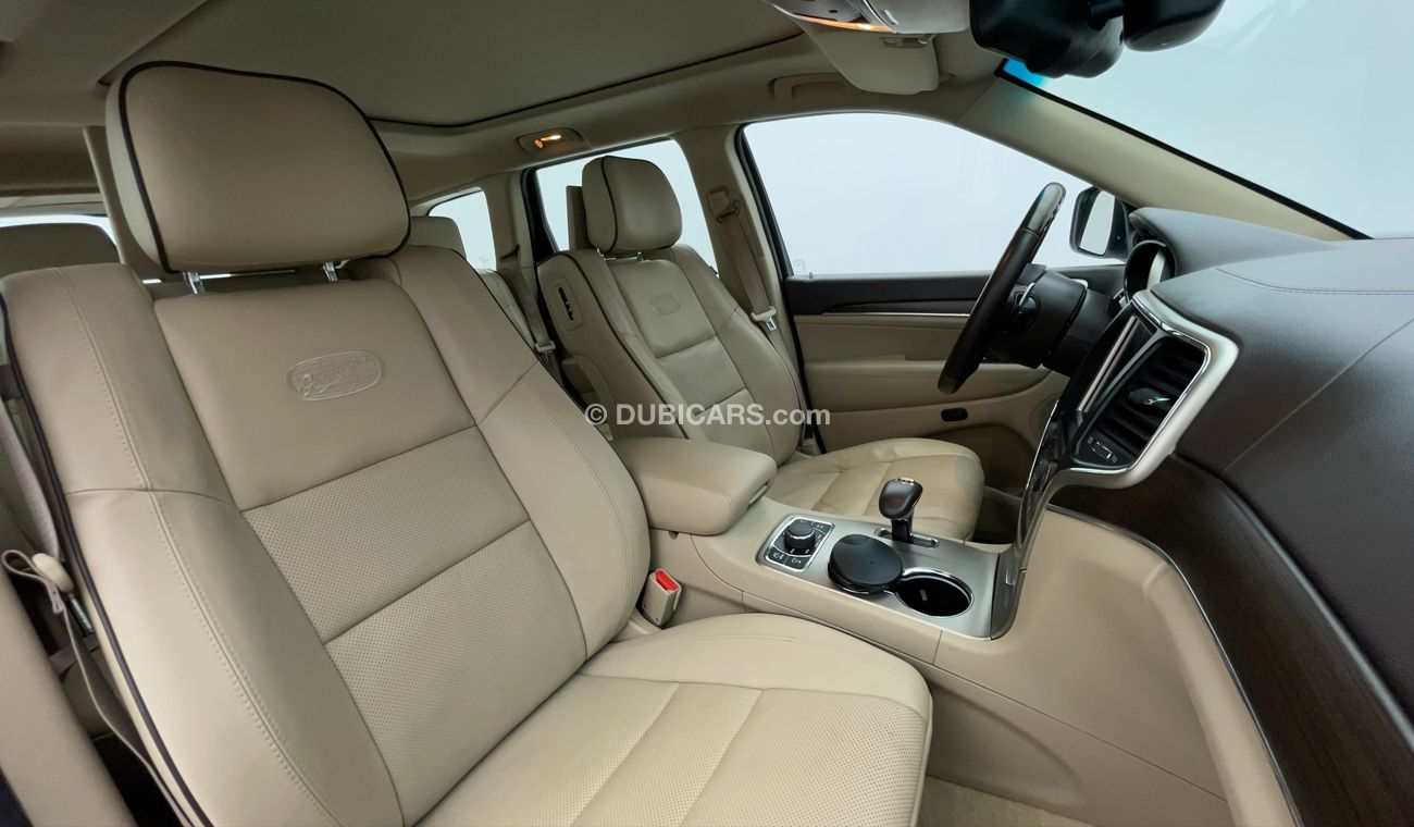 Jeep Grand Cherokee OVERLAND 5.7 | Zero Down Payment | Free Home Test Drive