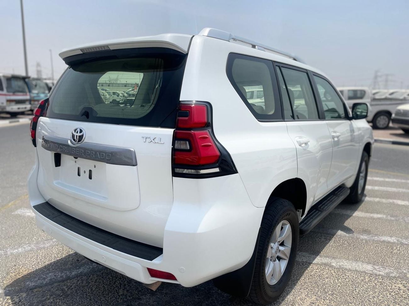 Toyota Prado TX-L
