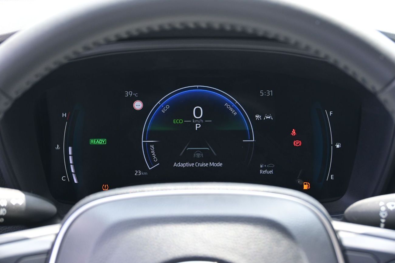 Toyota Corolla Toyota Corolla 1.8L Hybrid, Model 2025, Color White