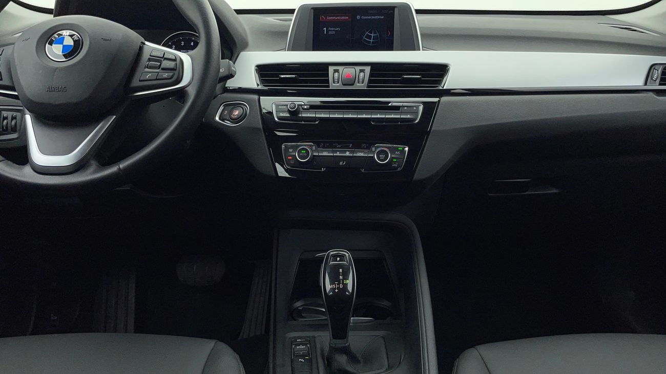 بي أم دبليو X1 SDRIVE 20I 2 | بدون دفعة مقدمة | اختبار القيادة في المنزل