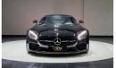 Mercedes-Benz AMG GT 2015 Mercedes AMG GT-S V8-Biturbo, Full Mercedes Service History, Warranty, GCC