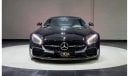 مرسيدس بنز AMG GT 2015 Mercedes AMG GT-S V8-Biturbo, Full Mercedes Service History, Warranty, GCC