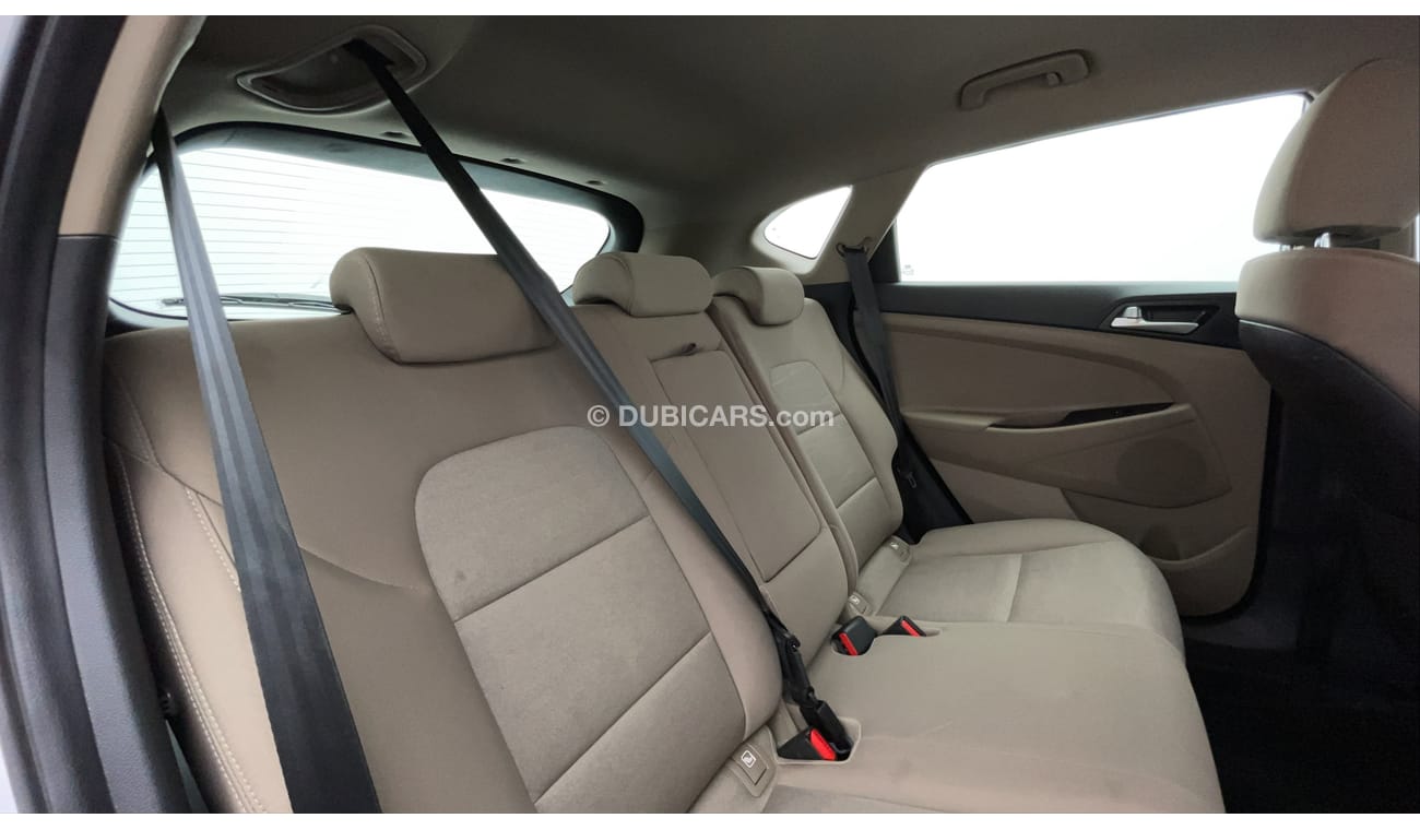 هيونداي توسون GL 2.4 | بدون دفعة مقدمة | اختبار قيادة مجاني للمنزل