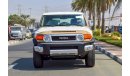 Toyota FJ Cruiser TOYOTA FJ CRUISER 4.0L V6 PETROL SUV 2023 | AVAILABLE FOR EXPORT