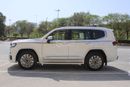 تويوتا لاند كروزر LHD LC300 4.0L PETROL V6 VX FULL OPTION WITH RADAR | SOFT DOOR CLOSING AT 7-SEATS 2026MY