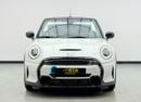 ميني كوبر إس CABRIO 2024 Mini Cooper S Cabriolet Seaside Edition, 2026 MINI Warranty + Service Pack, Very Low Km,
