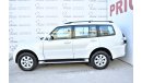 Mitsubishi Pajero 3.5L V6 MID OPTION GLS 2016 GCC SPECS WITH DEALER WARRANTY