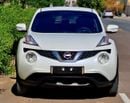 Nissan Juke SV 1.6L 794-MONTHLY FOR 2 YEARS LOAN | GCC SPECS | LCD | CAMERA | GPS | ACCIDENT FREE