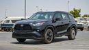 تويوتا هايلاندر Toyota Highlander GLE 2.5 HEV V4 AWD, Sunroof Black Edition - 2024 (Export)