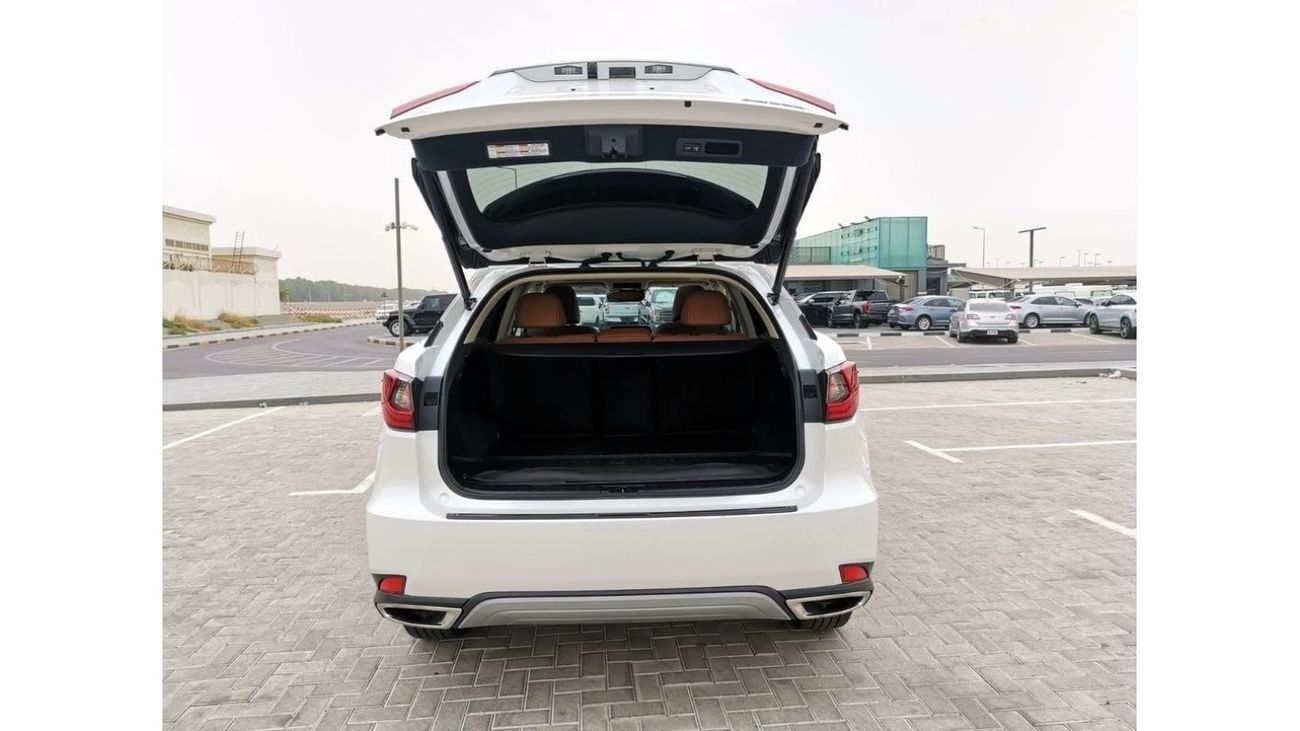 Lexus RX350 Lexus RX350- 2022 - White
