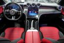 مرسيدس بنز GLC 200 4MATIC HIGH