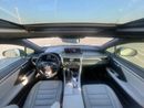 Lexus RX350 2017 Lexus RX350 F Sport Edition Full Option Panoramic View 3.5L V6 - With Radar & Sensor