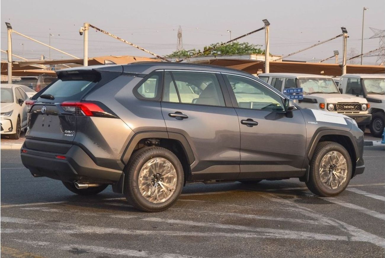 Toyota RAV4 TOYOTA RAV4 HYBRID 2.5L AWD 5DOOR SUV 2024