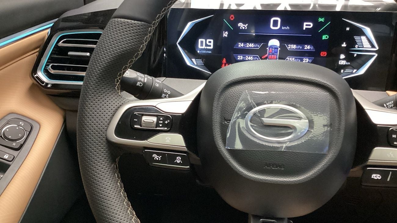 جي إي سي GS3 إمزوم Sport+ | upto AED 20,000 Ramadan Discount | شامل الضمان | 0 ﺪﻔﻋﺓ ﺃﻮﻟﻯ