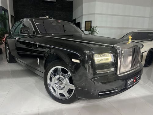 رولز رويس فانتوم Std 6.8L Sedan