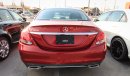 Mercedes-Benz C 300 USA -  Full Option - 0% Down Payment