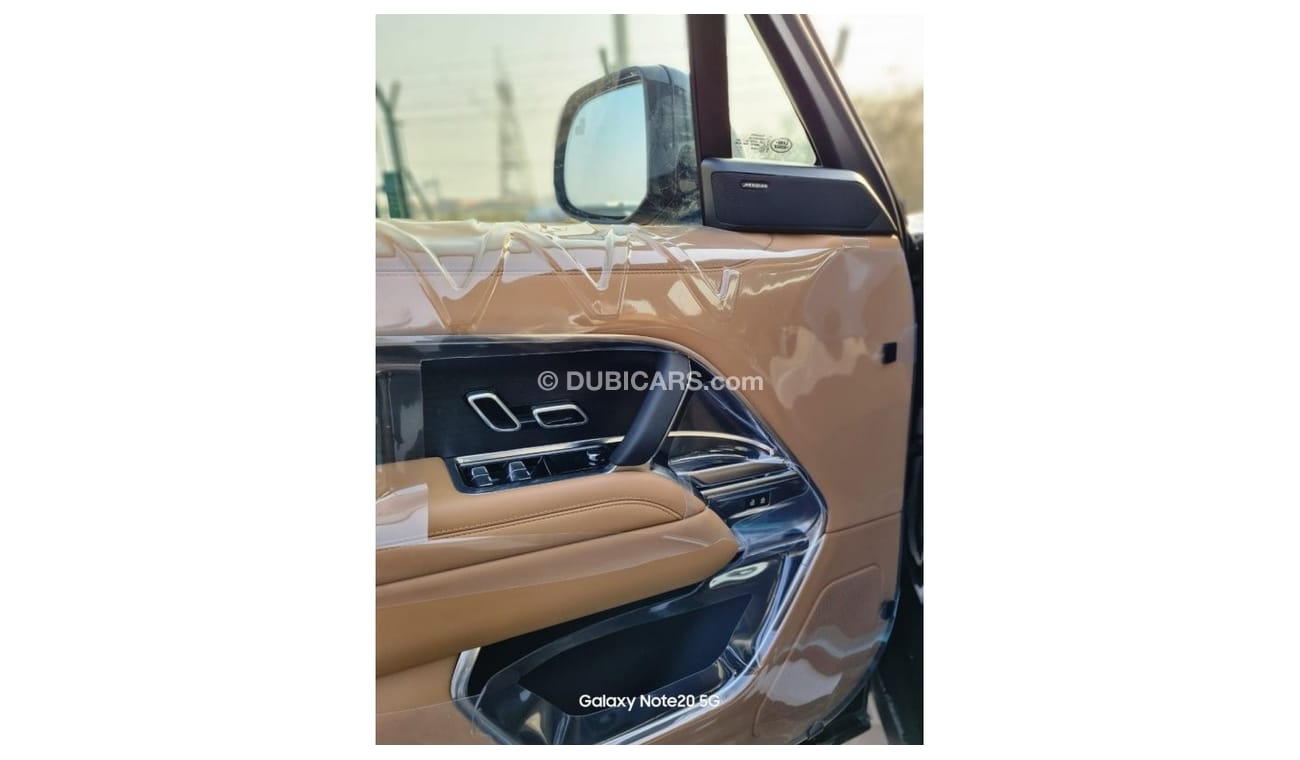 لاند روفر رينج روفر 2023 Range Rover VOGUE 4.4L V8 PETROL HSE