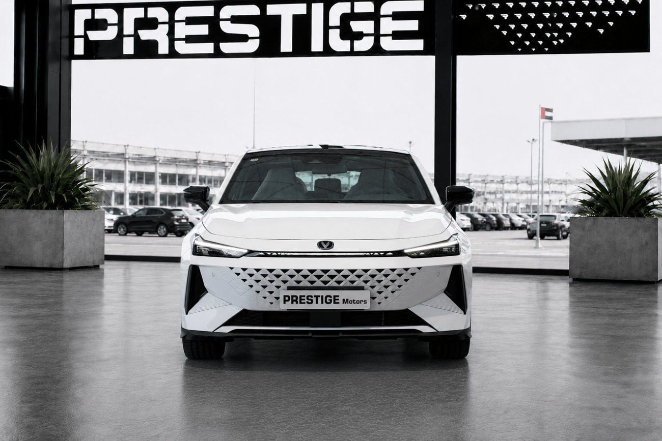 Changan UNI-V LIMITED 2025 For EXPORT ONLY