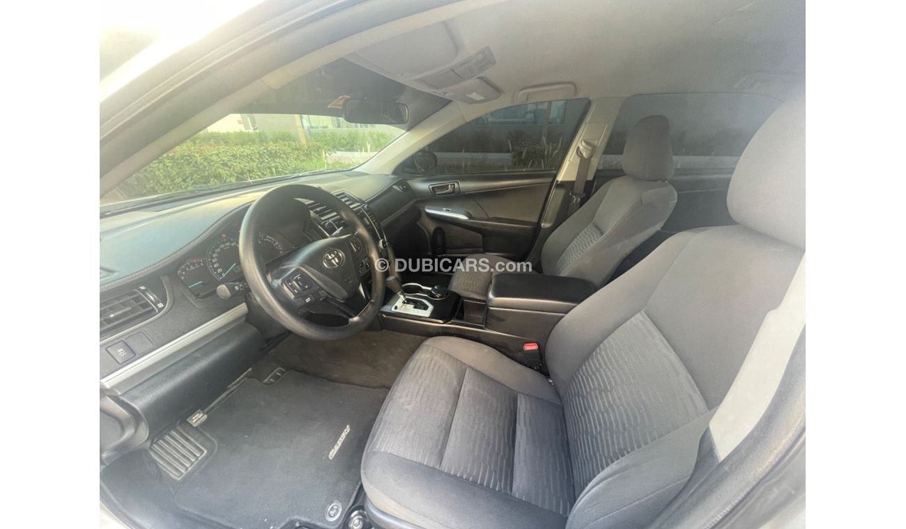 Toyota Camry GL Banking facilities without the need for a first payment