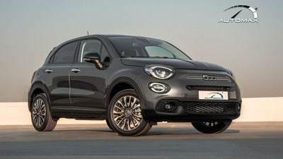 Fiat 500X CROSS (For Export , НА ЭКСПОРТ) 1.4T FWD 2024 GCC Без пробега