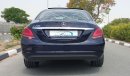 Mercedes-Benz C200 2020 AMG, GCC, 0km with 2 Years Unlimited Mileage Warranty + 3Yrs Service