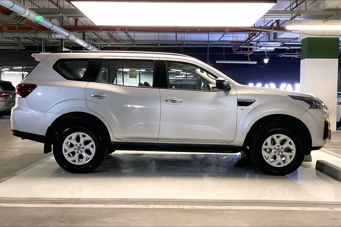 Nissan XTerra SE | National Day | Start 2026 with the ideal drive | Guaranteed Warranty | 0 Down Payment