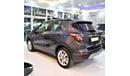 Opel Mokka OPEL Mokka X TURBO 2017 Model!! in Grey Color! GCC Specs