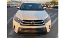 Toyota Highlander 2018 TOYOTA HIGHLANDER / XLE / FULL OPTION