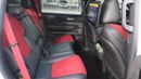 Nissan Patrol NISMO Warranty from Al Masood for 5 years with open mileage . original Paint . Super Clean Premium Edition