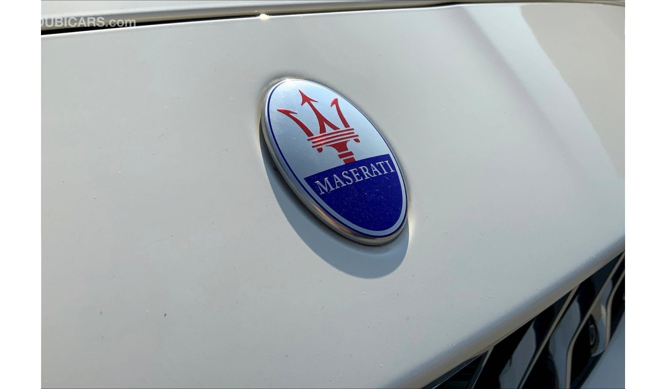 Maserati Quattroporte Std