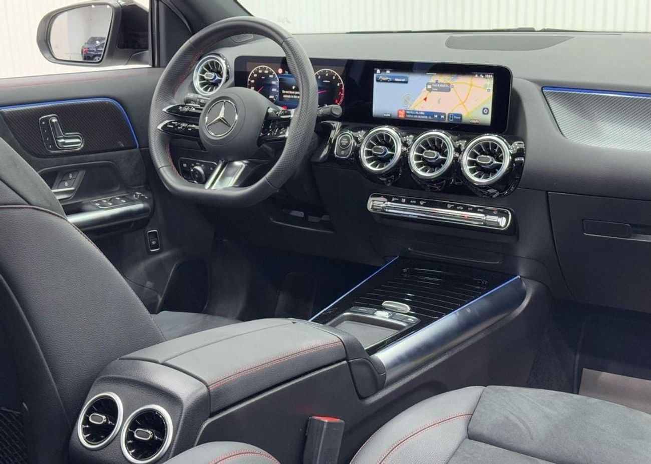 مرسيدس بنز GLA 200 Premium 1.3L 2024 Mercedes Benz GLA200 AMG, June 2029 Mercedes Warranty, Full Mercedes Service Histo