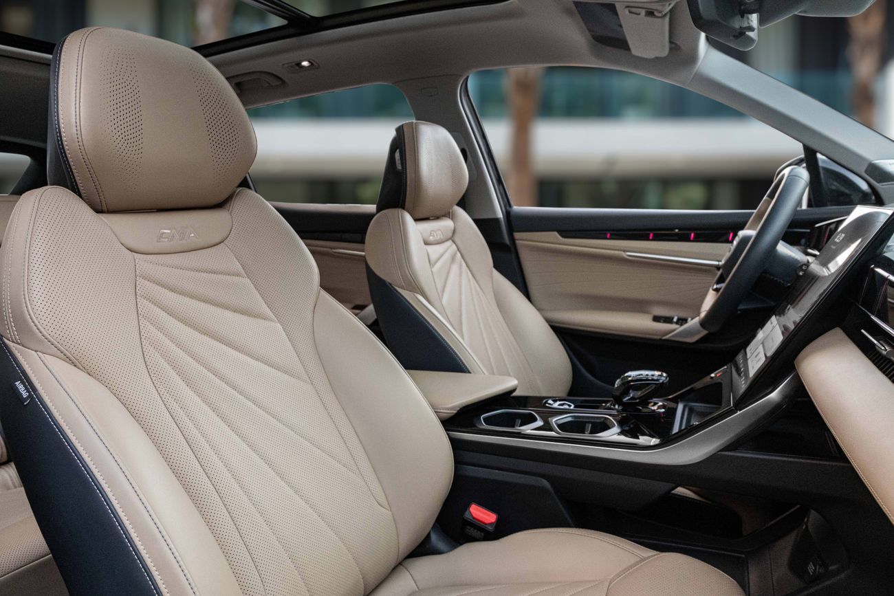 Geely Starray Starray | 1,763 P.M | 0% Downpayment | GF+ (Highest Option) | Geely Warranty to June 2031 or 250,000