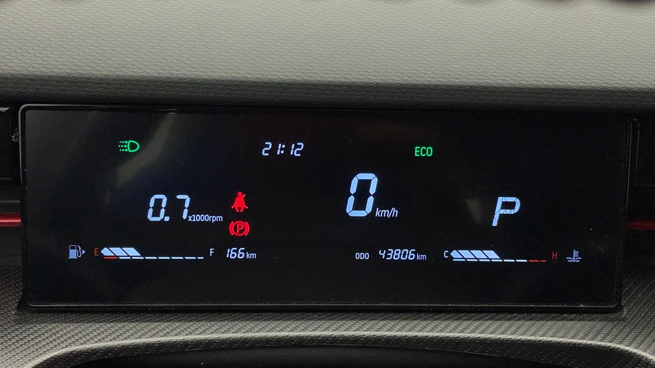 Jetour Dashing STD 1.5 | Zero Down Payment | Home Test Drive