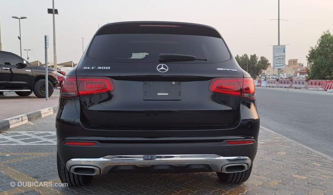 مرسيدس بنز GLC 300 بريميوم