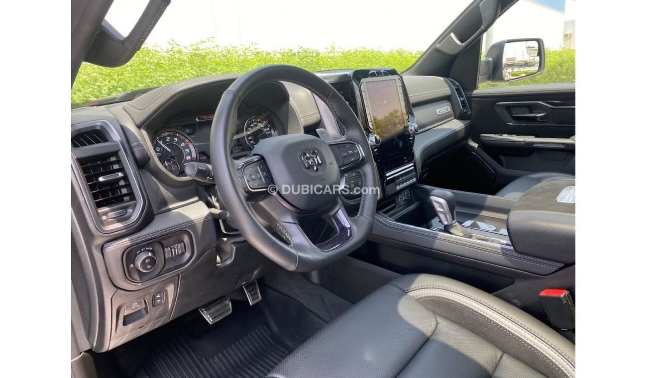 RAM 1500 TRX BRAND NEW