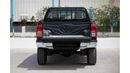 Toyota Hilux 2024 Toyota Hilux 2.4L DC WB 4X4 - Attitude Black inside Red | Export Only