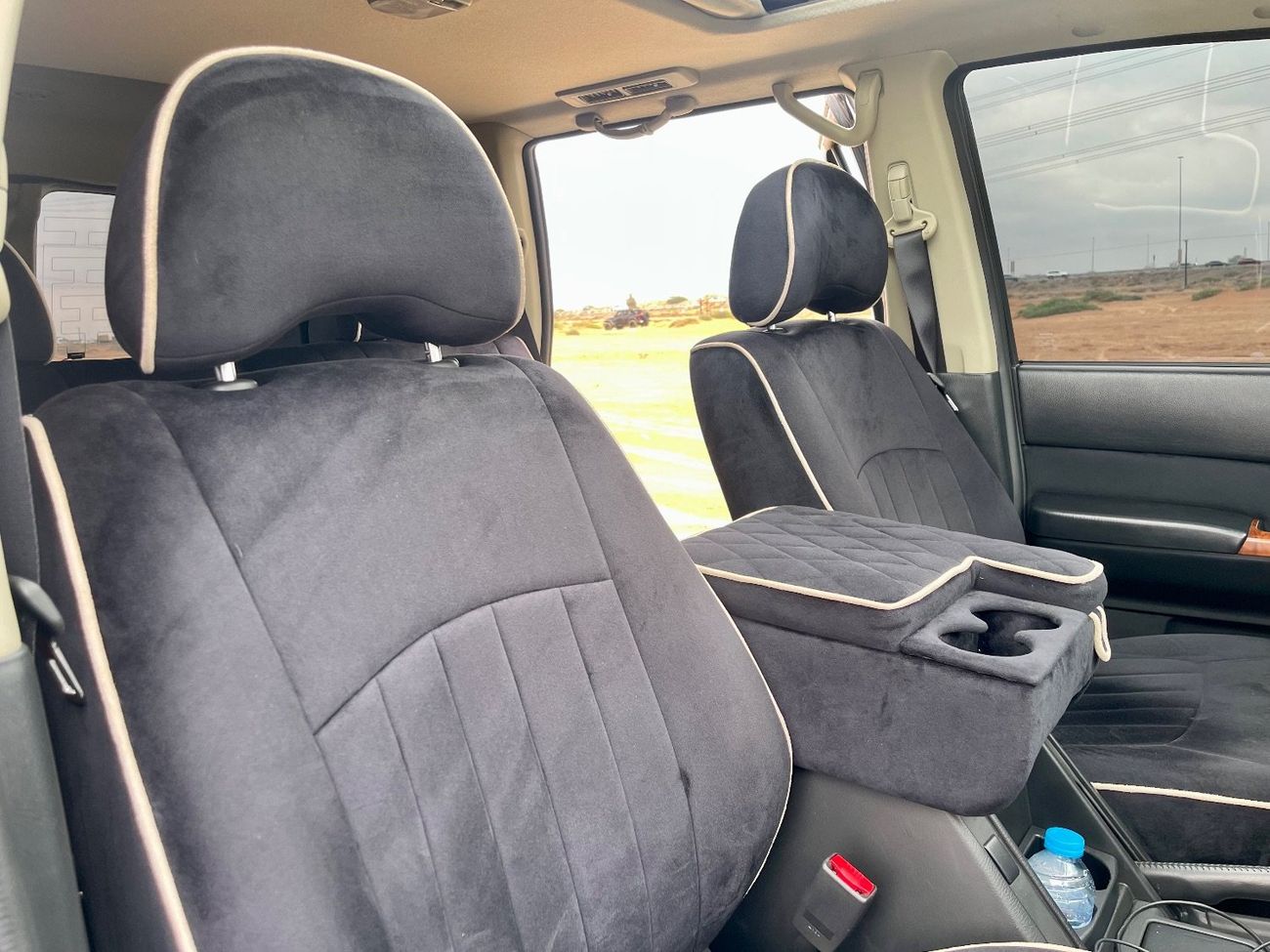 نيسان باترول سفاري Safari 4.8L A/T