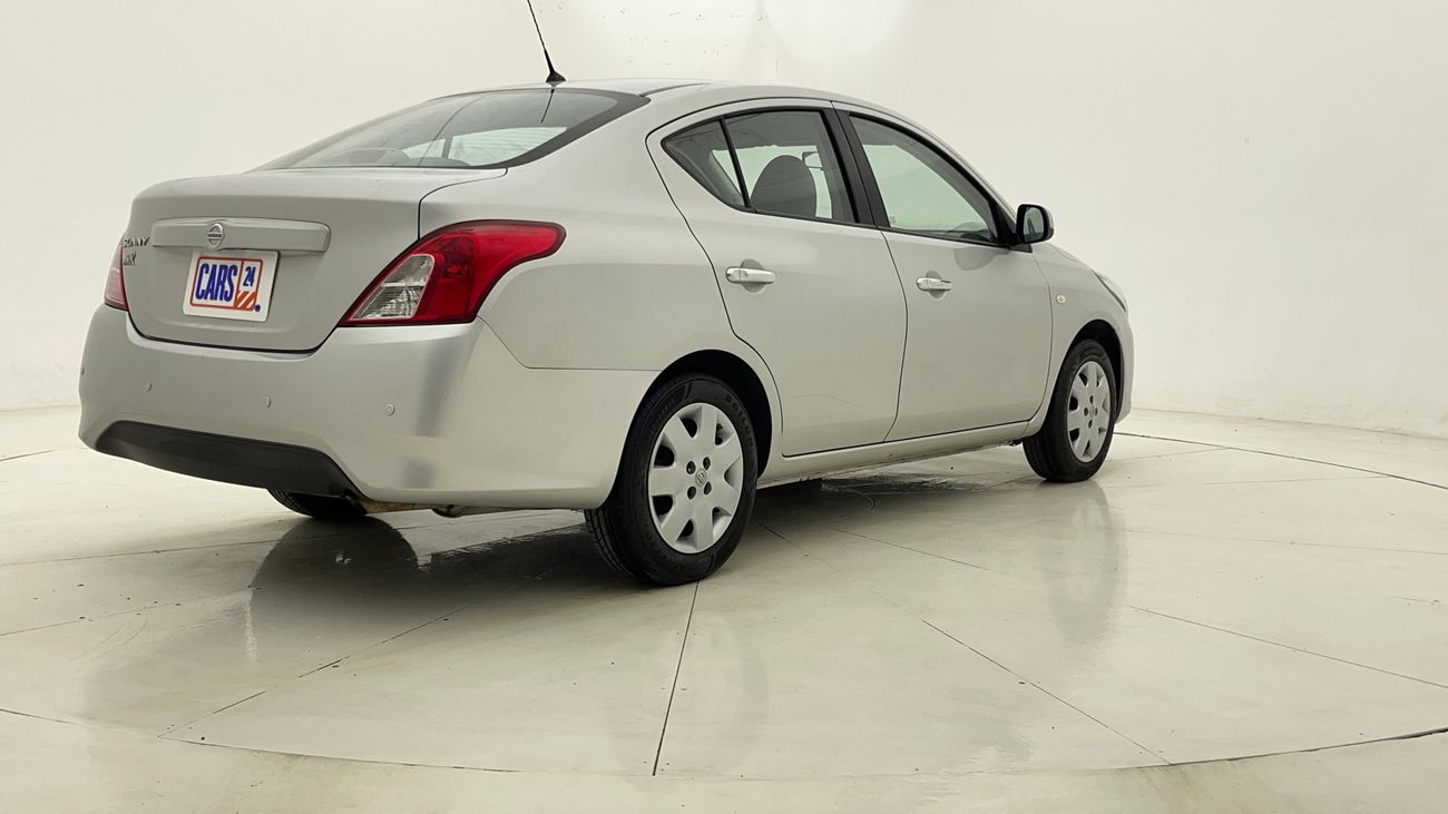 نيسان صني SV 1.5 | بدون دفعة مقدمة | اختبار القيادة في المنزل