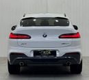 BMW X4 xDrive 30i M Sport 2.0L 2020 BMW X4 xDrive30i M-Sport, Warranty, Full Service History, Excellent Con