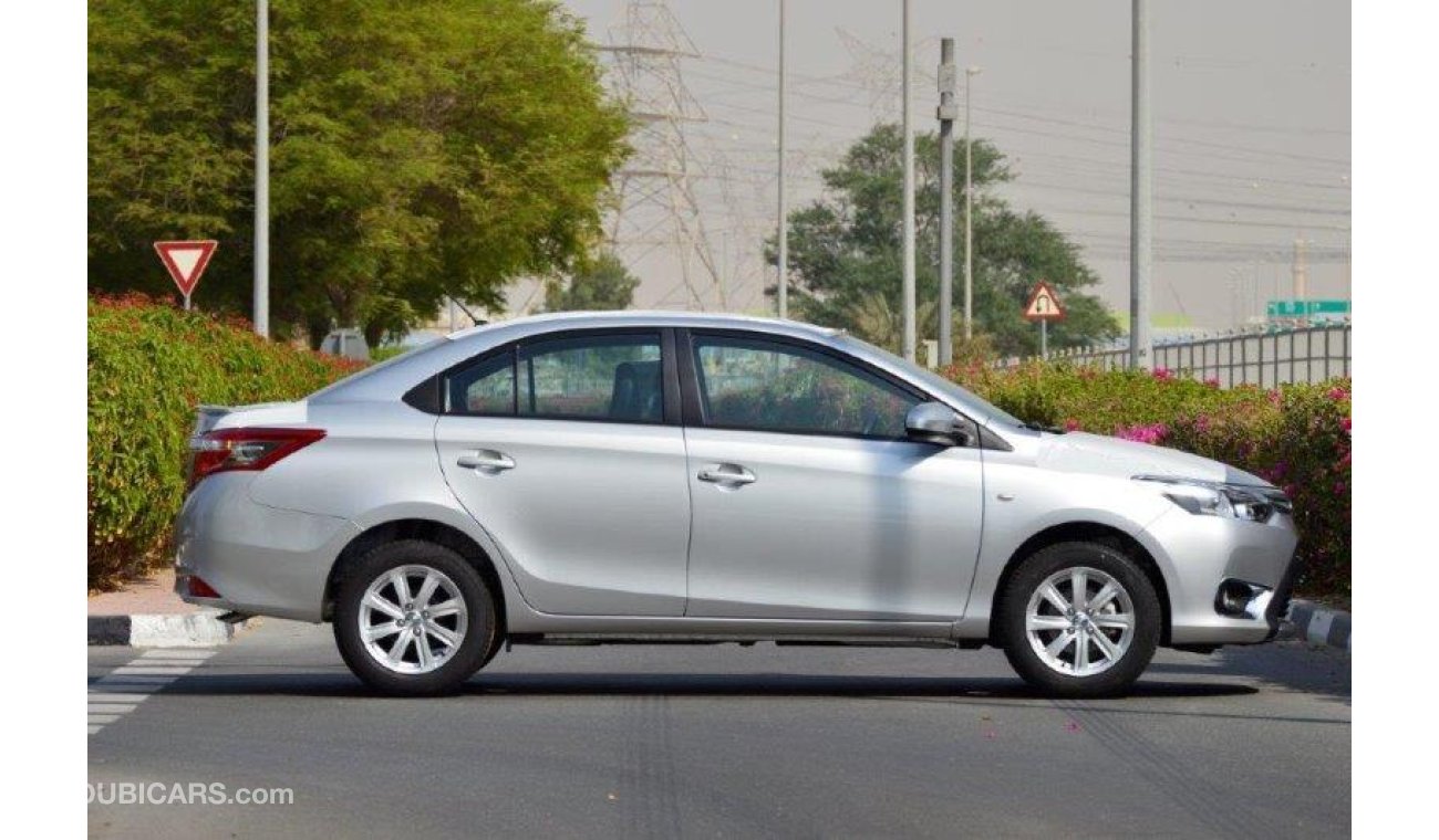 Toyota Yaris LIMITED  1.5L  AUTO