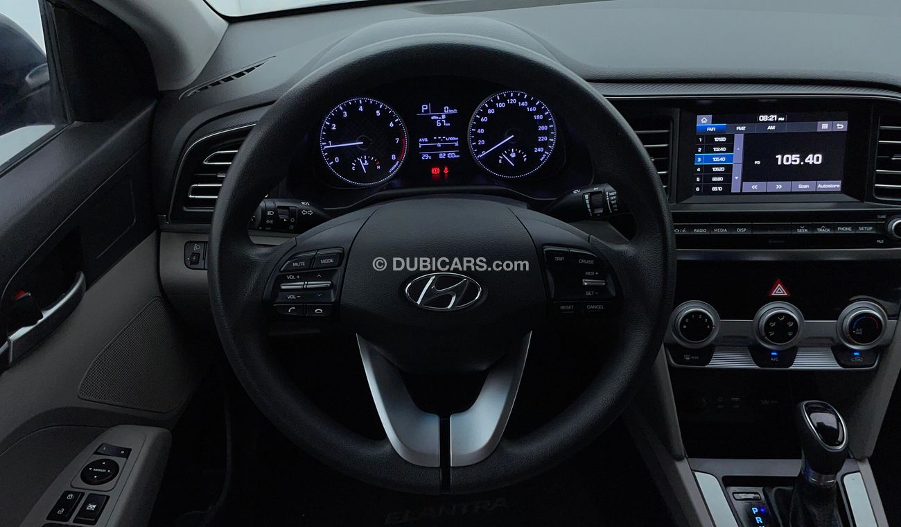 Hyundai Elantra GL 1.6 | Zero Down Payment | Free Home Test Drive