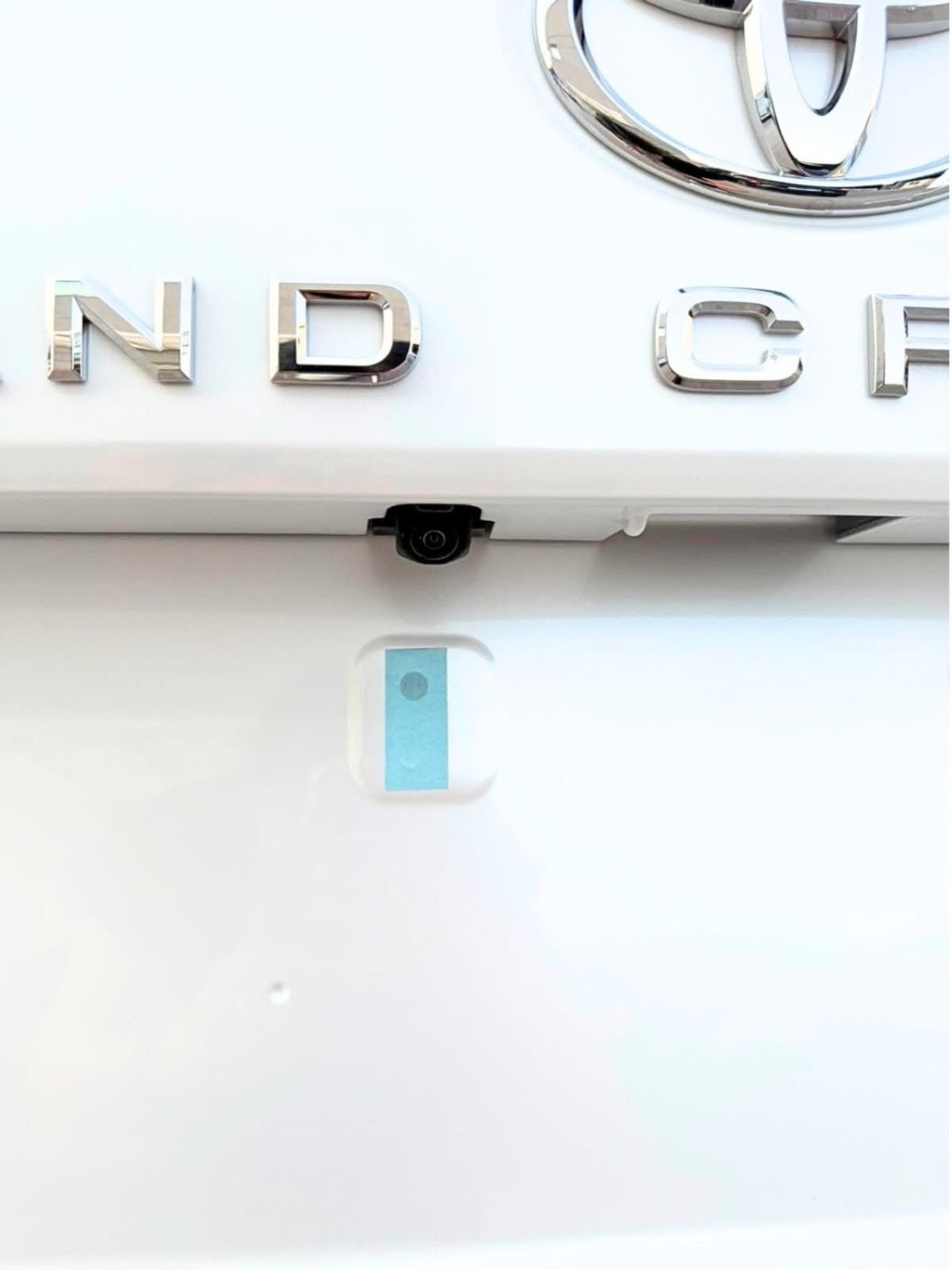 Toyota Land Cruiser VXR