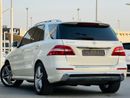 Mercedes-Benz ML 500 Std Gcc AMG