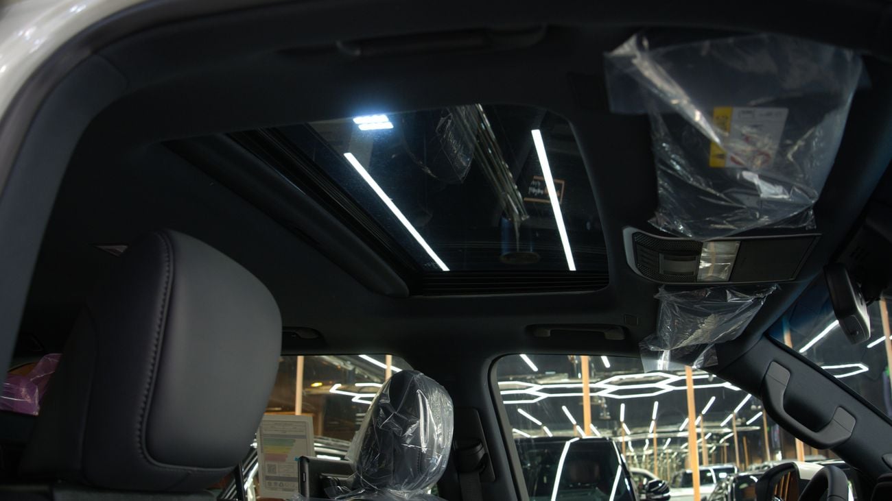 Toyota Land Cruiser GXR 3.5 V6