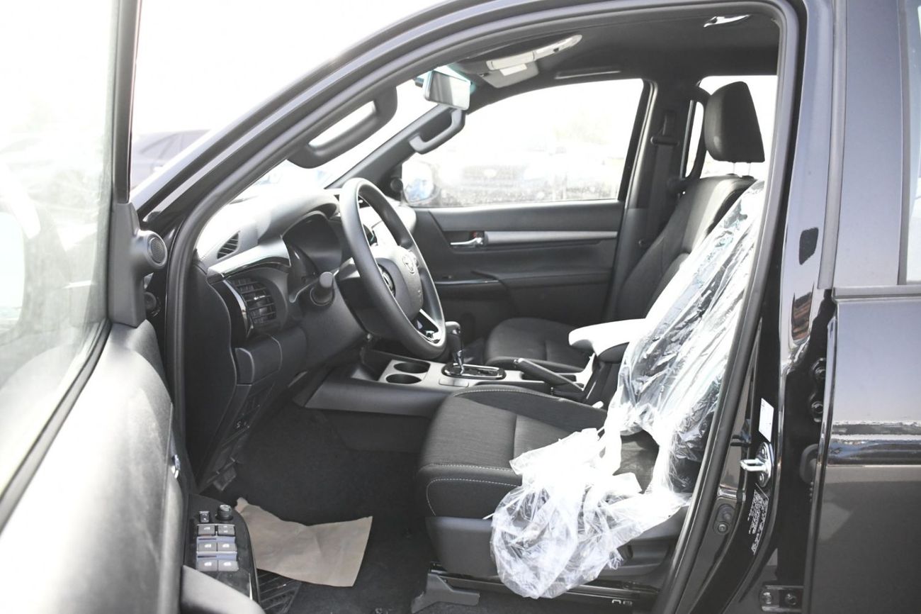 Toyota Hilux Toyota Hilux 4.0 LTR V6 Adventure Automatic Petrol 4x4 With Air Compressor