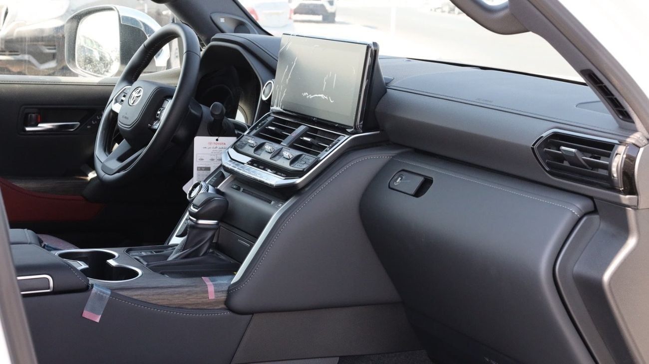 تويوتا لاند كروزر 