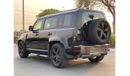 لاند روفر ديفندر DEFENDER X**2023**GCC SPEC UNDER WARRANTY AND SERVICE